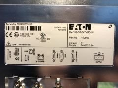 Eaton Operator Panel - Hmı XV-152-D6-84TVRC-10