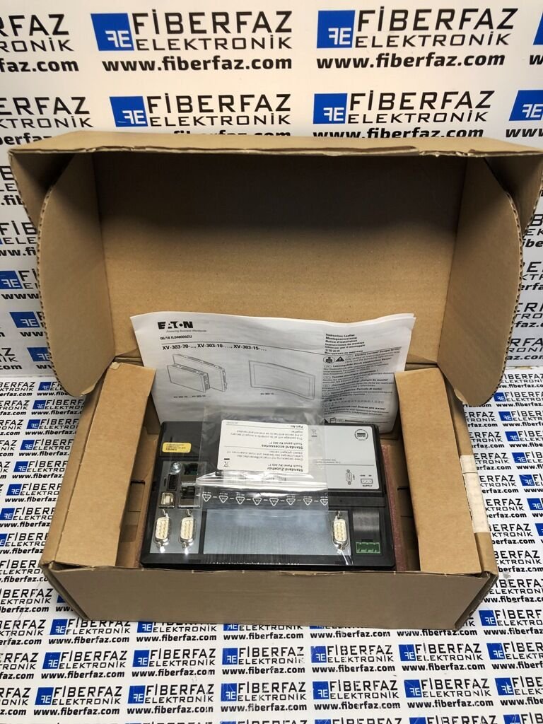 Eaton Operator Panel - Hmı XV-303-70-C00-A00-1B