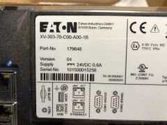 Eaton Operator Panel - Hmı XV-303-70-C00-A00-1B