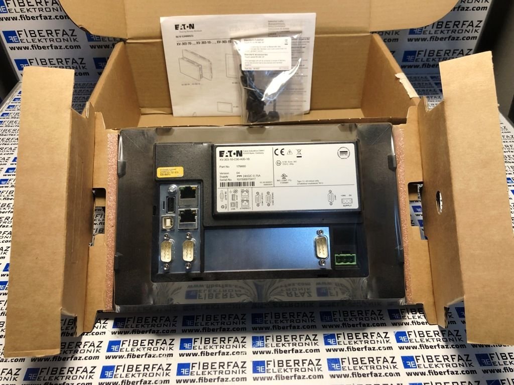 Eaton Operator Panel - Hmı XV-303-10-C00-A00-1B