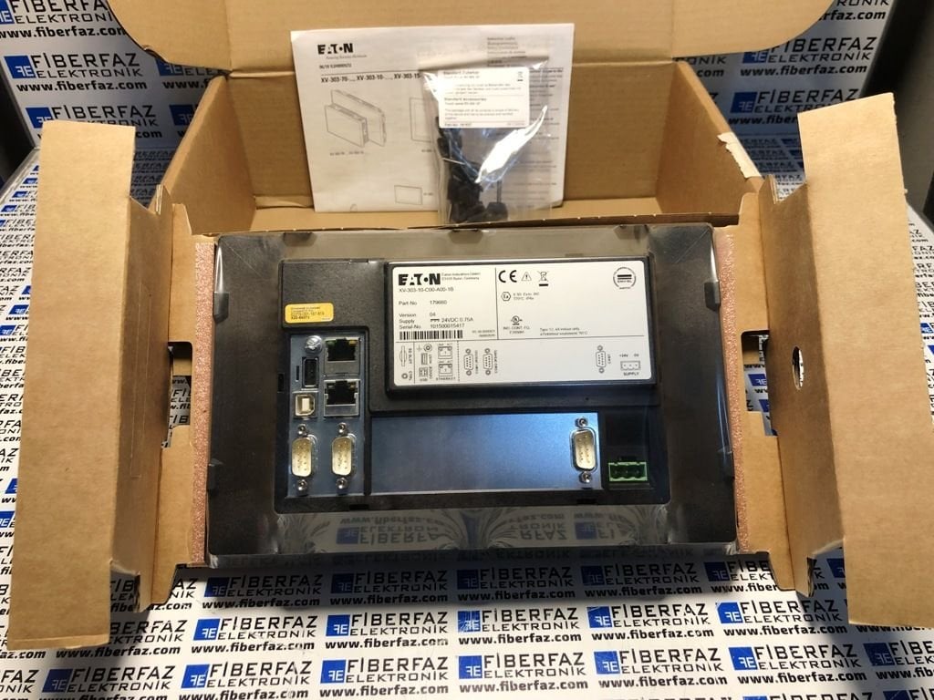 Eaton Operator Panel - Hmı XV-303-10-C00-A00-1B