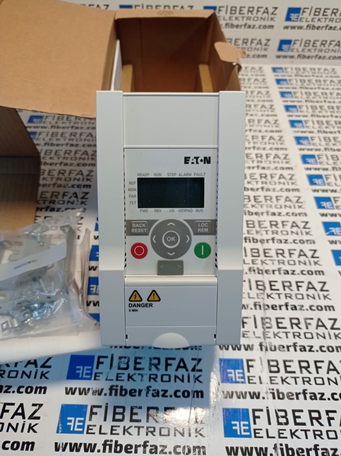 Eaton Sürücü MMX34AA3D3F0