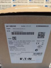 Eaton Sürücü MMX34AA3D3F0