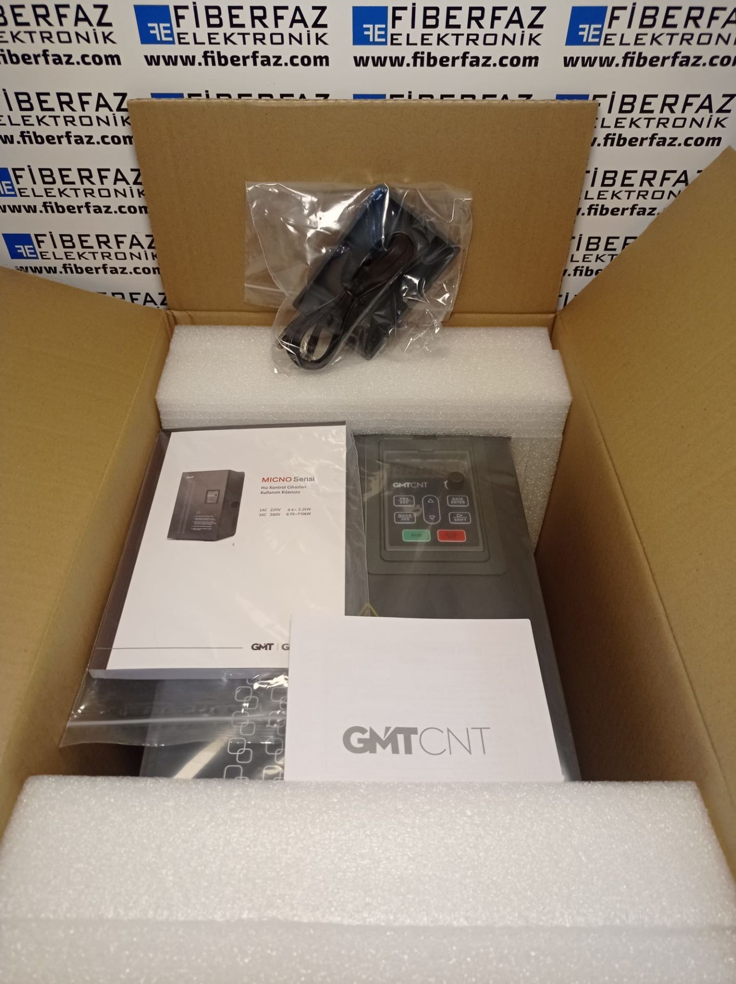 Gmt Control Sürücü MICNO-02200H 22 kW