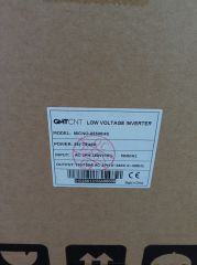 Gmt Control Sürücü MICNO-05500HS 55 kW