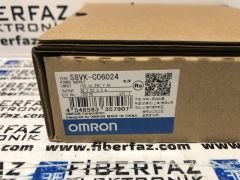 Omron Sürücü S8VK-C06024
