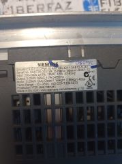6SL3211-0AB12-5UA1 SIEMENS SINAMICS G110-CPM110 AC Drive (0,25KW)