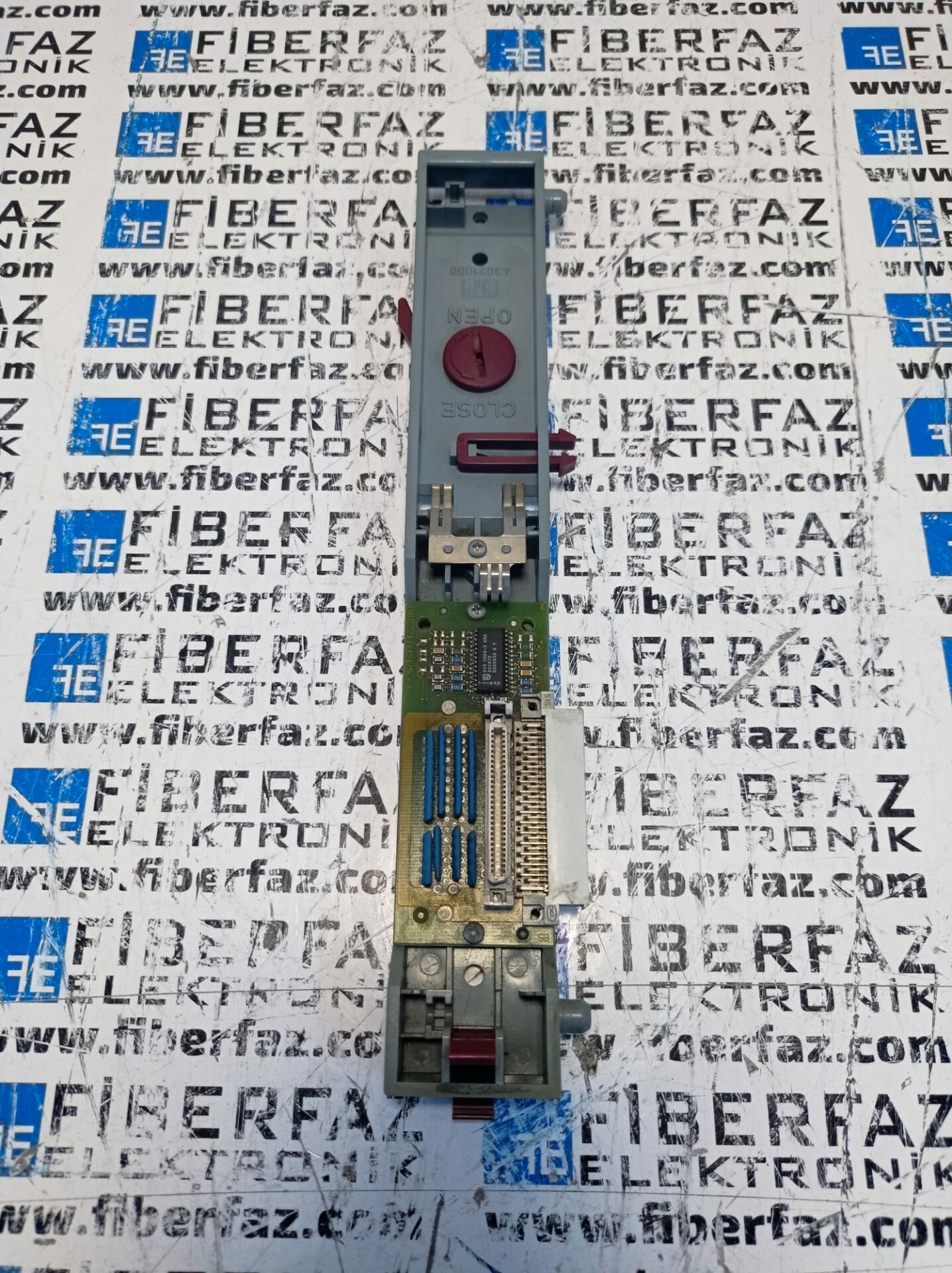 2BP210.4 B&R PLC System 2010 Base Plate Modul