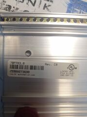 7BP703.0 B&R PLC System 2003 Module Rack