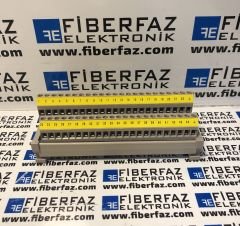 Eumax XSHDM44-02 44 PIN D-SUB - KLEMENS KONNEKTOR