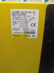 Fanuc Sürücüler A06B-6134-H303