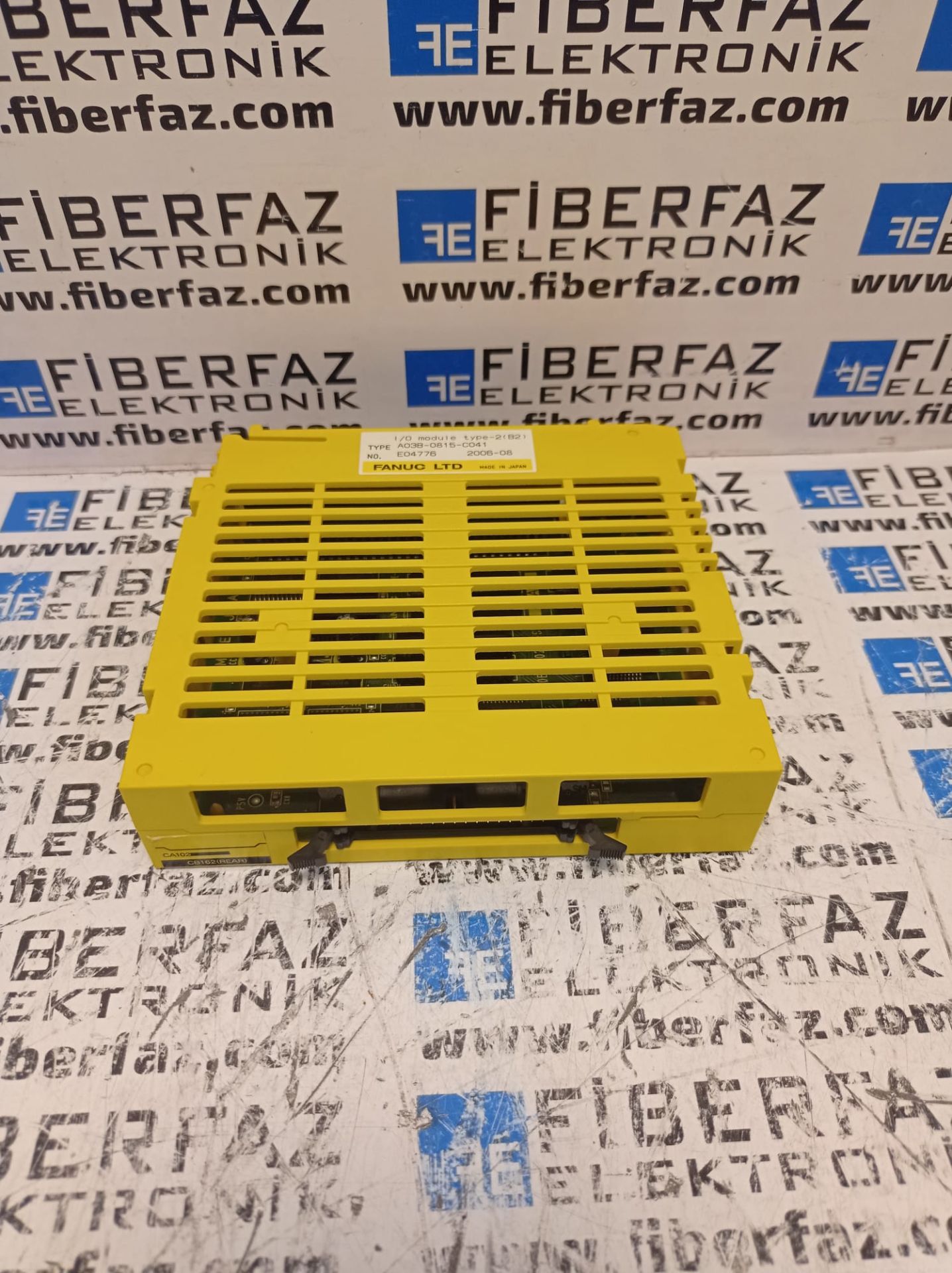 Fanuc Elektronik Kart A03B-0815-C041