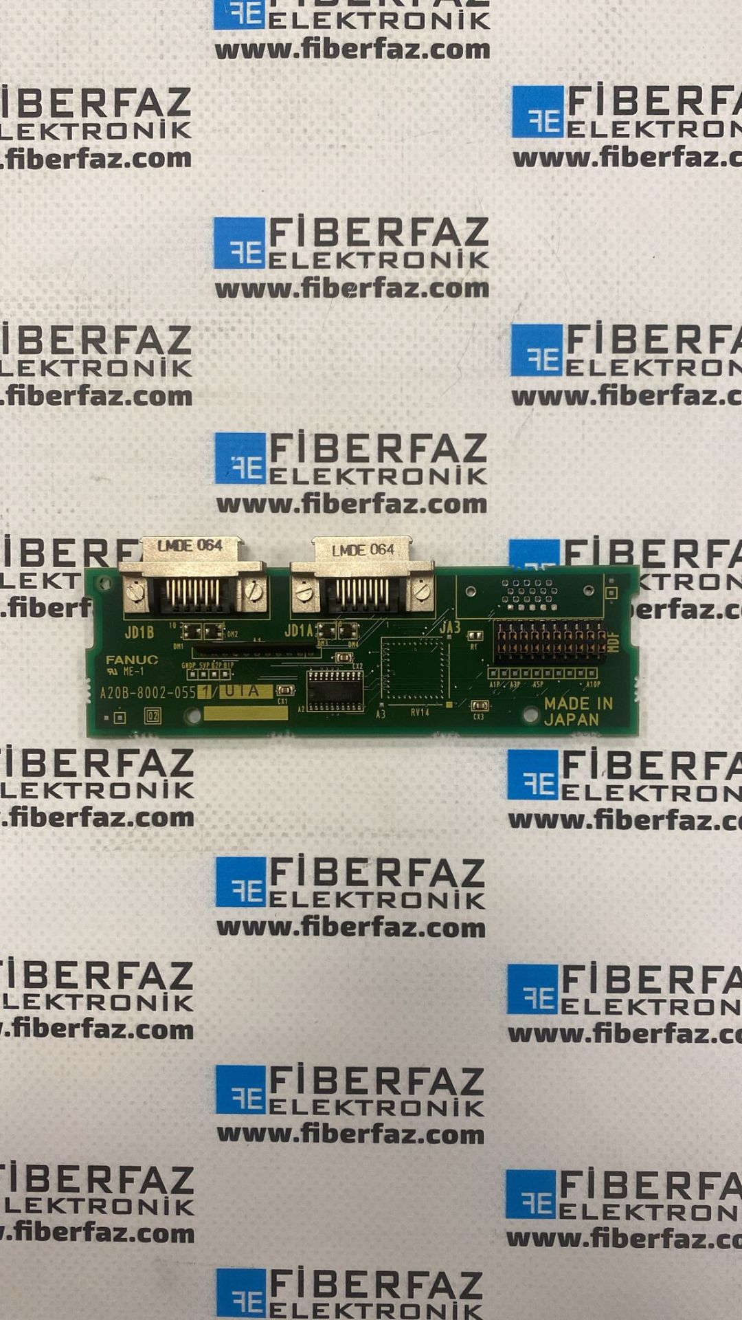 Fanuc Elektronik Kart A20B-8002-055