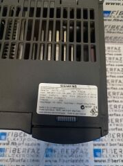 6SE6440-2UD27-5CA1 SIEMENS MICROMASTER 440 SURUCU ( 6SE6 440-2UD27-5CA1 )