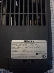 6SE6420-2UD25-5CA1 SIEMENS MICROMASTER 420 SURUCU ( 6SE6 420-2UD25-5CA1 1)