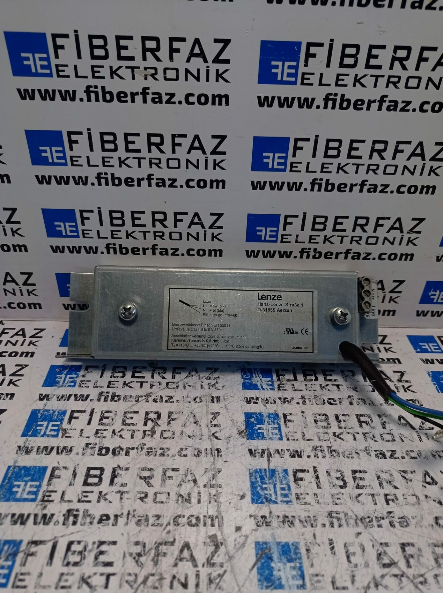 Lenze Sürücü RFI FİLTER LD