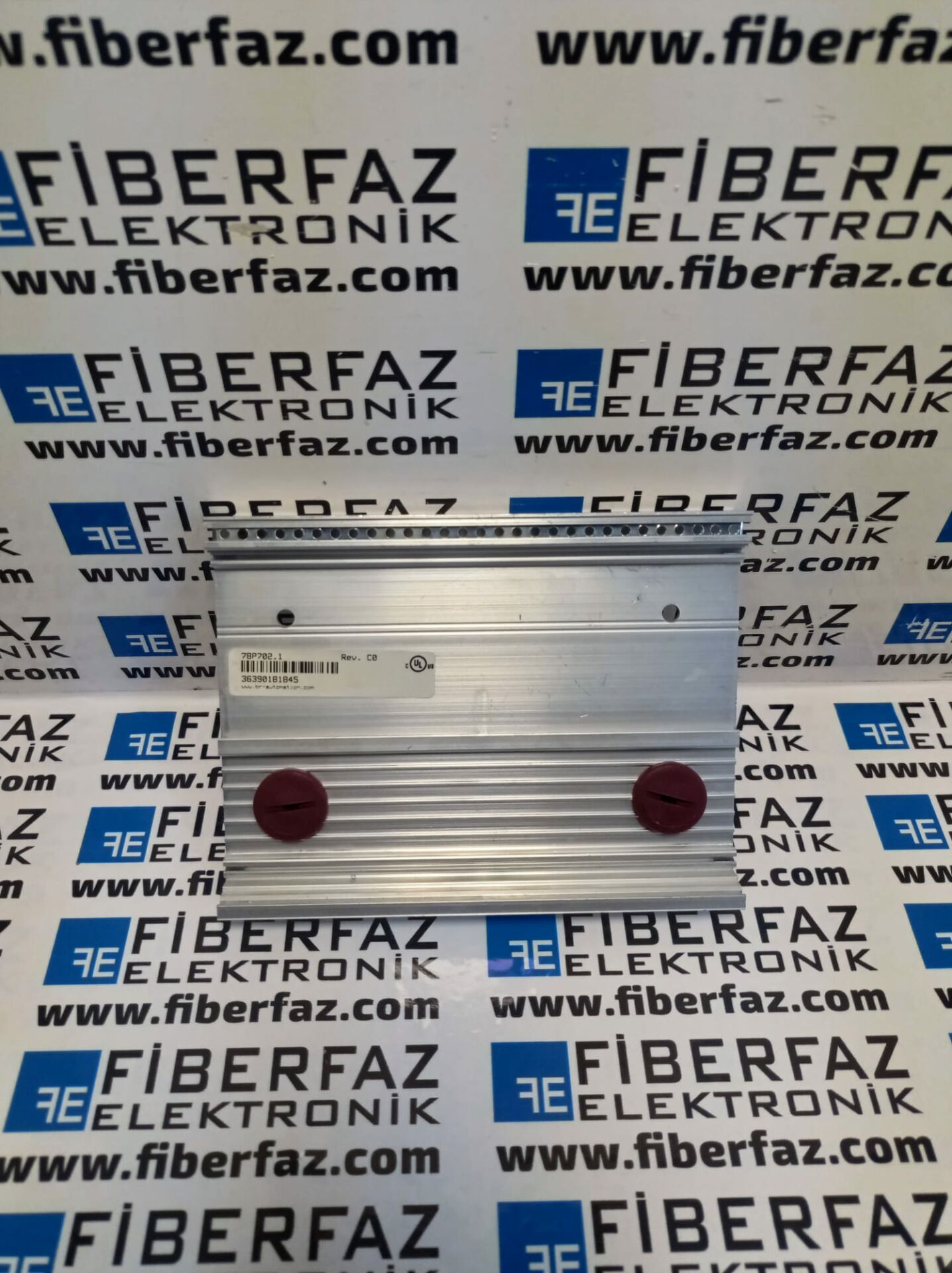7BP702.1 B&R PLC System 2003 Module Rack