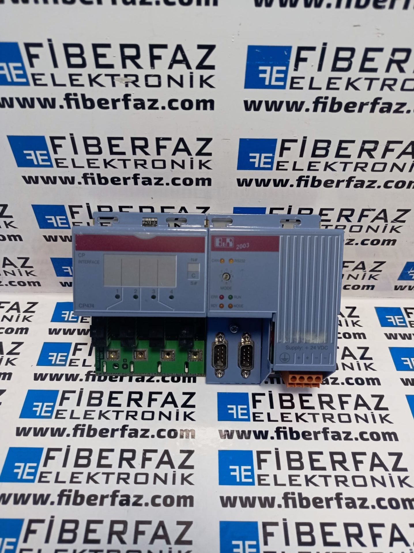 7CP474.60-2 B&R PLC System 2003 CPU Modul