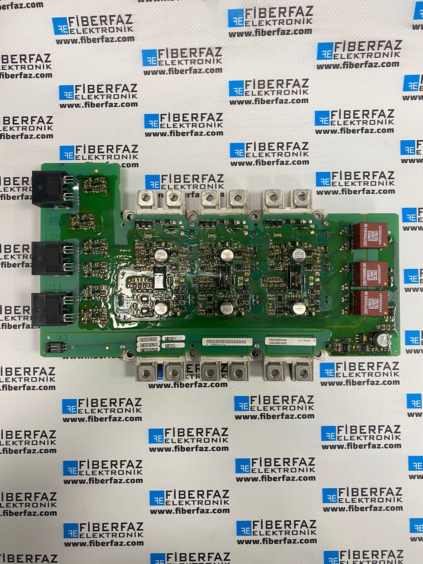 SIEMENS Elektronik Kart A5E00825002
