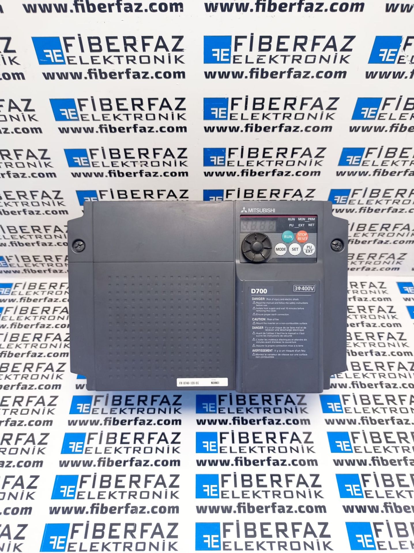Mitsubishi Sürücü FR-D740-160SC-EC