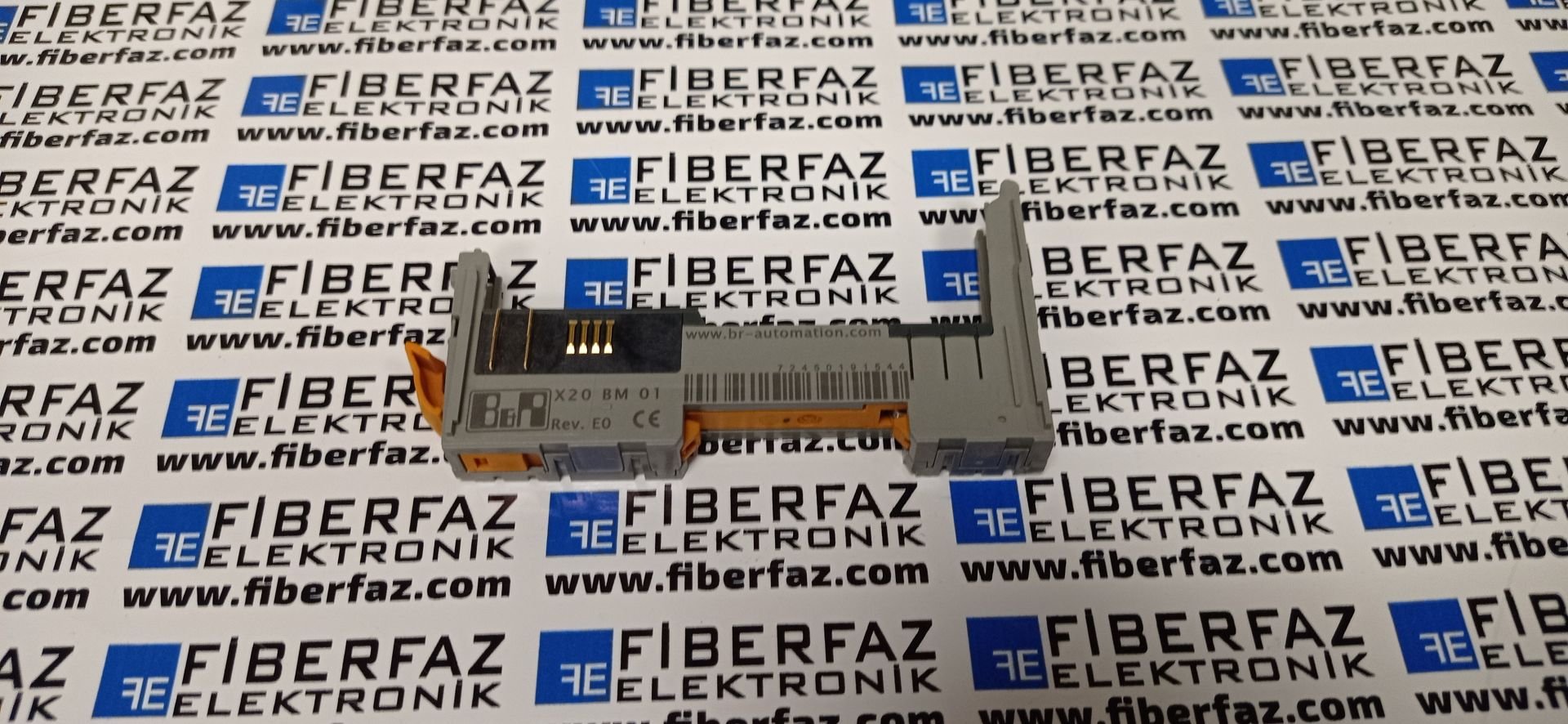 X20BM01 B&R PLC System X20 Bus Module
