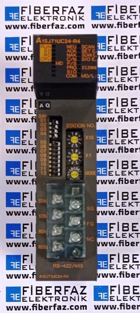 Mitsubishi Plc A1SJ71UC24-R4