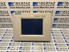 6AV6 545-0BA15-2AX0 Siemens Simatic HMI Touch Panel TP 170A blue MSTN
