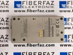 Siemens Operatör Panel 6ES7 272-0AA00-0YA0