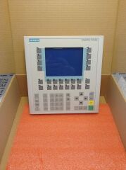 6AV6 542-0BB15-2AX0 Siemens Simatic HMI OP170B blue MSTN