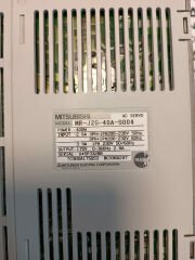 Mitsubishi Sürücü MR-J2S-40A-S004