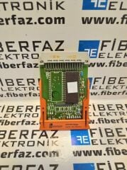 Siemens Hafıza Kart 6ES5 375-0LA15