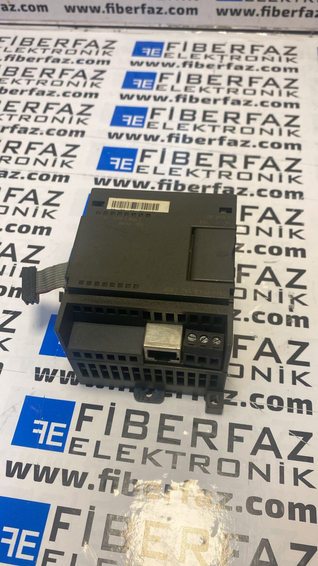 6GK7243-1EX00-0XE0 SIEMENS SIMATIC S7-200 CP 243-1 ( 6GK7243-1EX00-0XE0 )