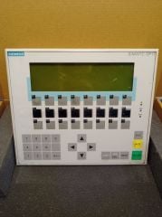 Siemens Operatör Panel 6AV3 617-1JC20-0AX1