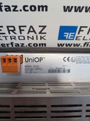 UniOP Operatör Panel EK-52