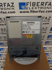 6AV3505-1FB12 Siemens Simatic HMI OP5-A2 Operator Panel