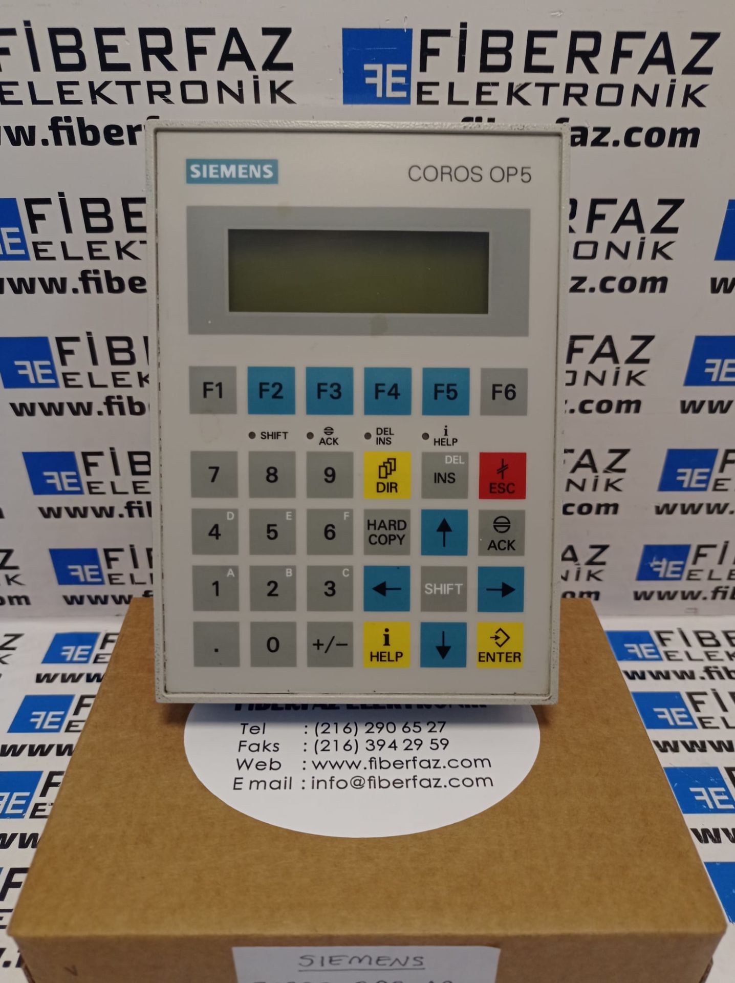 6AV3505-1FB12 Siemens Simatic HMI OP5-A2 Operator Panel
