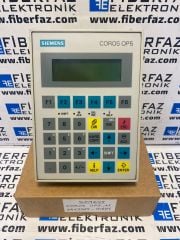 Siemens Operatör Panel 6AV3 505-1FB01