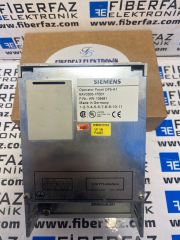 Siemens Operatör Panel 6AV3 505-1FB01