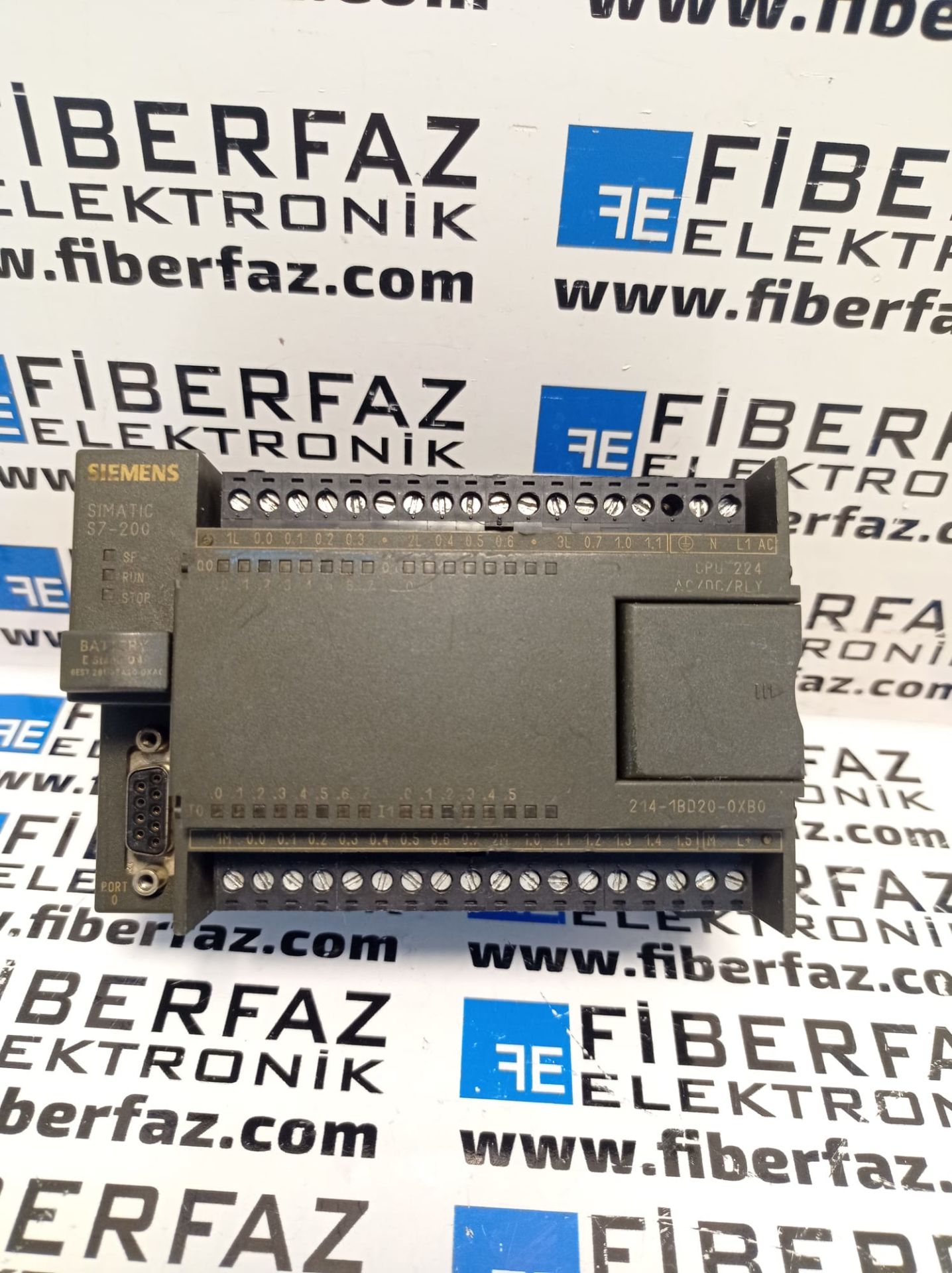 6ES7 214-1BD20-0XB0 SIMATIC S7-200 CPU224 ( 6ES7214-1BD20-0XB0 )