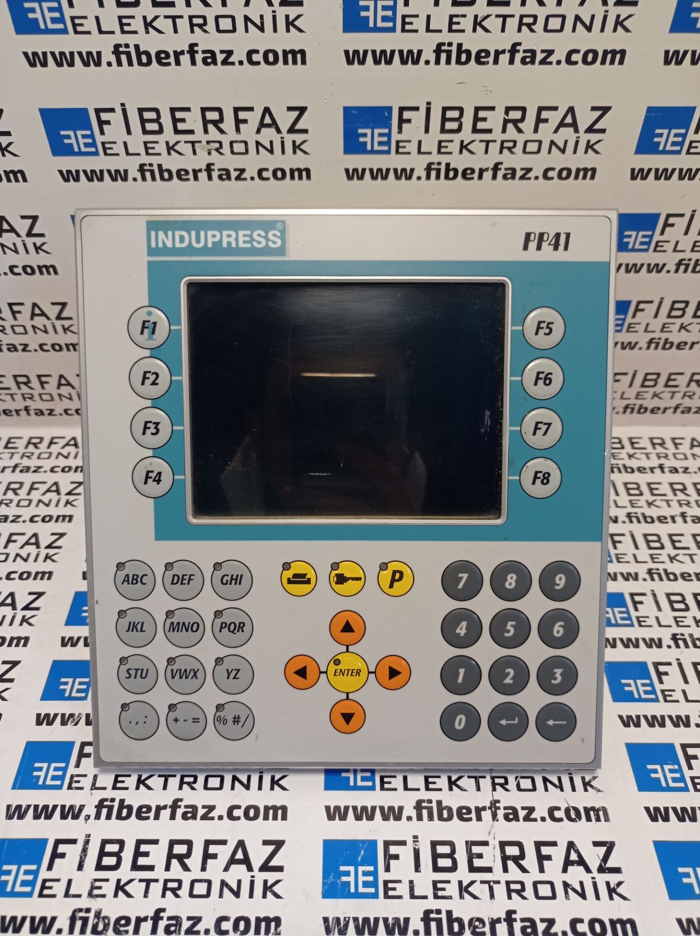 B&R Operatör Panel 4P3040.01-K10