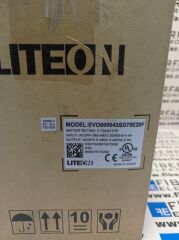 Liteon Sürücü EVO600043SD75E20F 0,75 kW