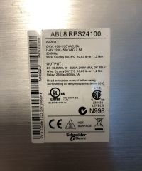 Schneider Güç Kaynağı ABL8 RPS24100