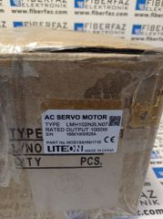 Liteon AC SERVO DRIVE ISA-7-100-S1 LMH102N2LN07 KABLOLARI