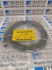 Turck  RKC4.4T-5/TEL 4 PIMLI M12 SENSOR KABLOSU