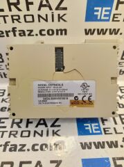 DVP04DA-S DELTA DVP SERISI PLC 4*AO MODUL
