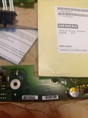 A5E01283291 /A5E01283317  SIEMENS DRIVER BOARD