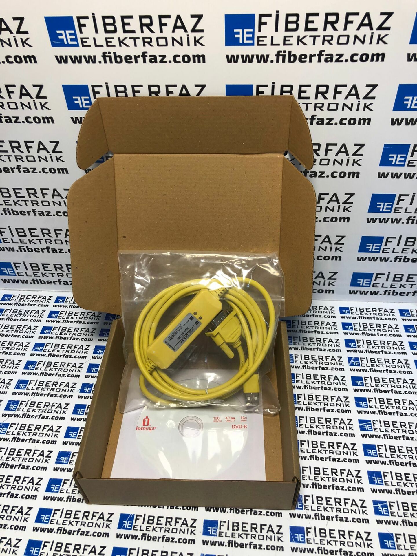 USB - PPI SIEMENS SIMATIC S7-200 SERILERI USB HABERLESME KABLOSU (EKONOMIK SERI)