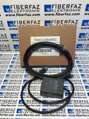 TSXCUSB485C + TSXCRJMD25  TSX Micro-Nano-Premium Plc Serileri Programlama Kablosu