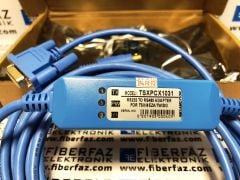 TSXPCX1031 TSX Serisi Premium-Micro-Nano-Twido PLC Haberlesme Kablosu