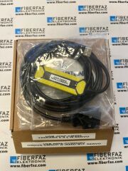 USB JZSP-CMS02 YASKAWA SIGMA-II / SIGMA-III (Σ-II/Σ-III) SERILERI SERVO PC(USB) HABERLESME KABLOSU